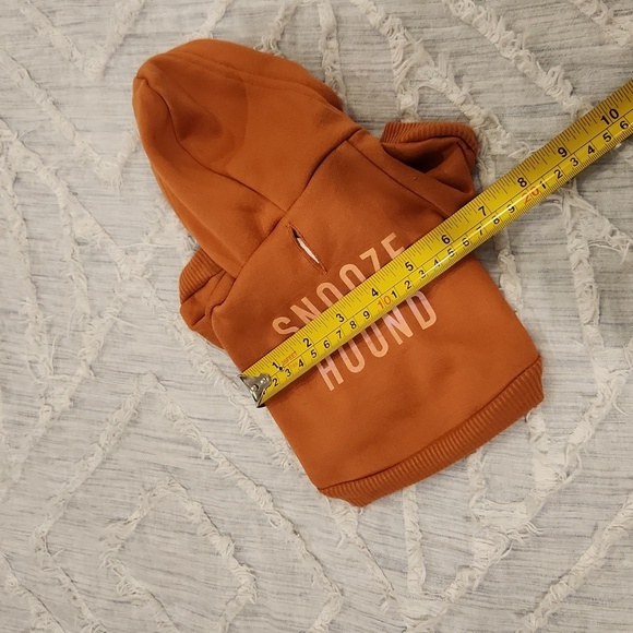 Boots & Barkley "snooze hound" dog sweater, new w/o tags! - Picture 6 of 8